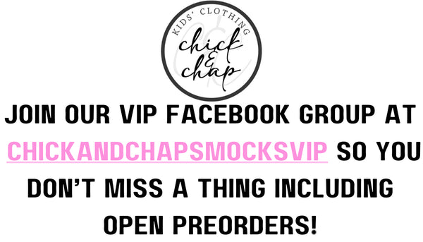 Chick and Chap logo