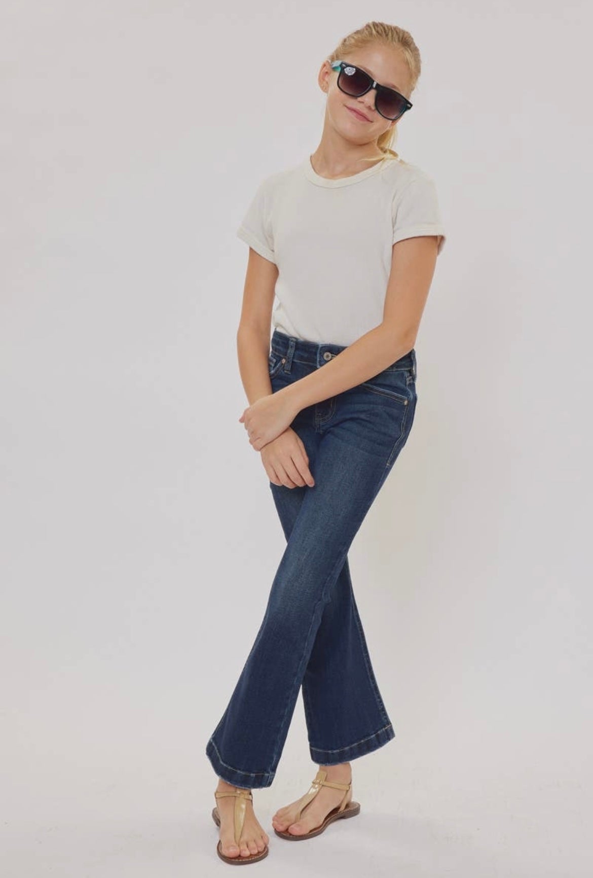 Girls best sale kancan jeans