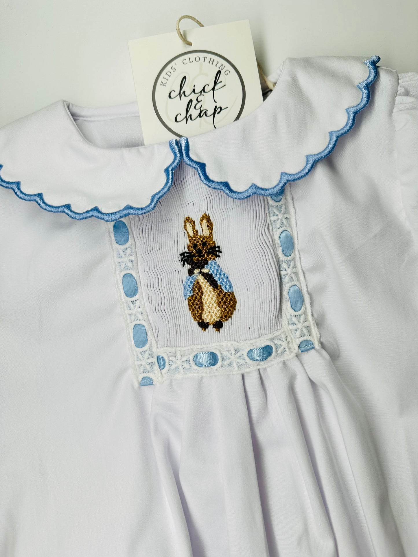 Peter Rabbit Dress