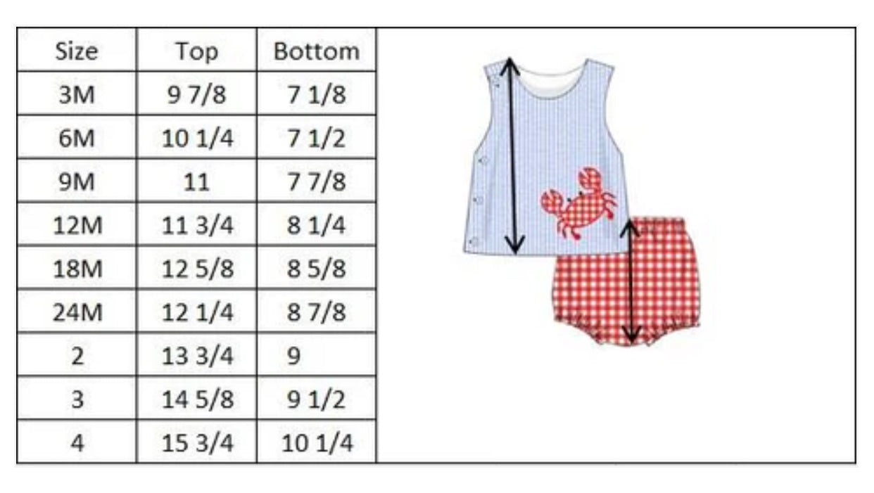 Green Plaid Girl Diaper Set