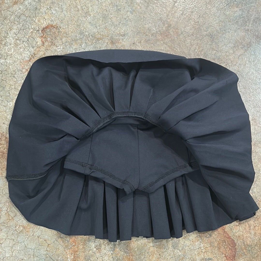 Lulu Dupe Black Skirt