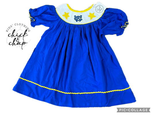 WCS Girls Dress