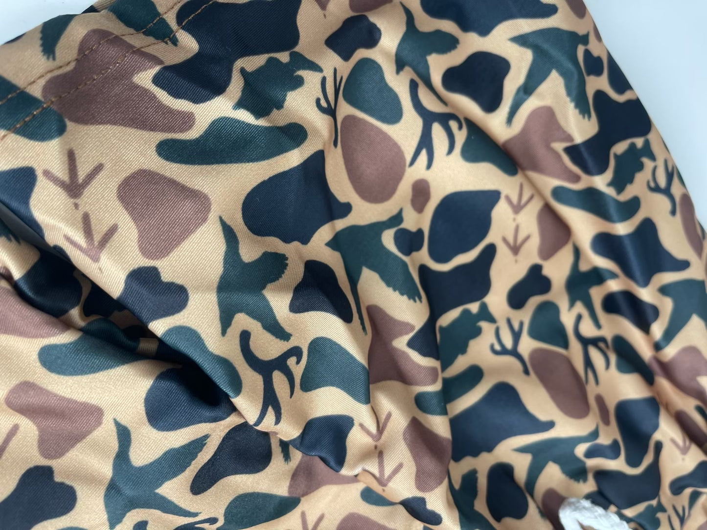 Camo Option 5 Swim Shorts