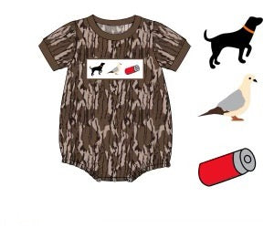 Bottomland Boy Dove Hunting Bubble