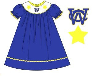 WCS Girls Dress