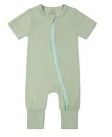 Bamboo Onesie (Green)