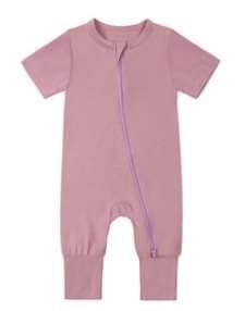 Bamboo Onesie (Pink)