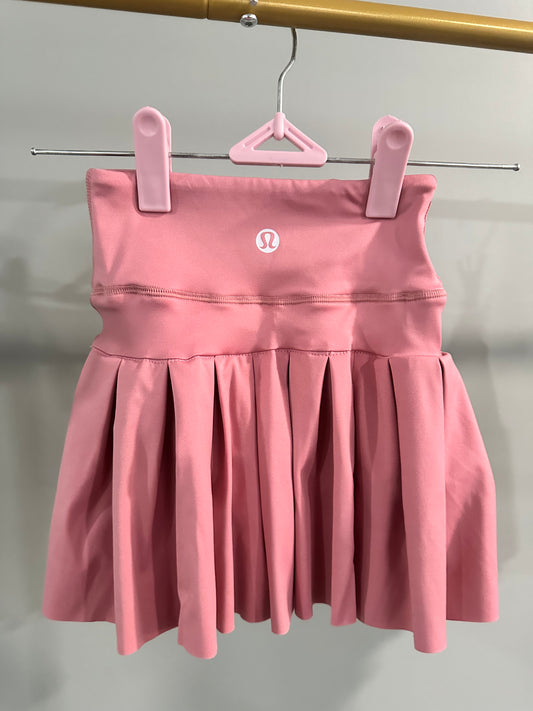 Lulu Dupe Pink Skirt