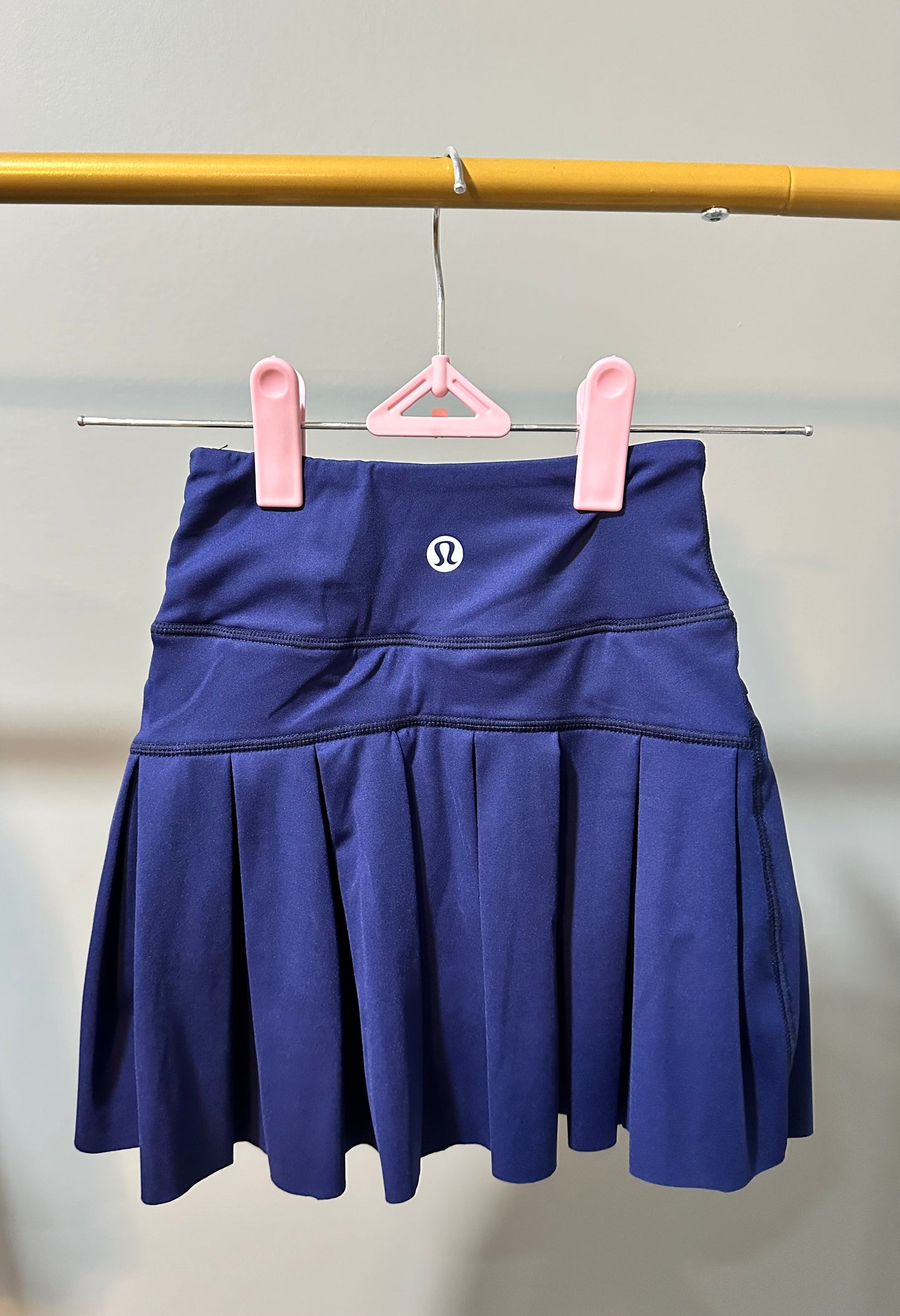 Lulu Dupe Skirt