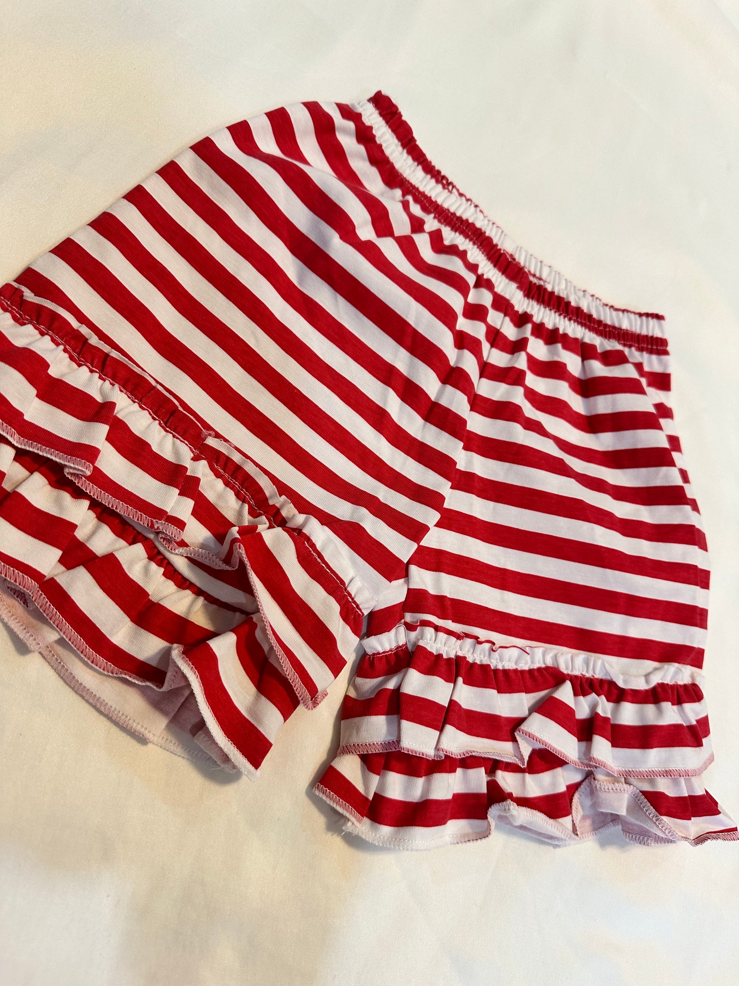 Striped Shorts (Thin Striped)