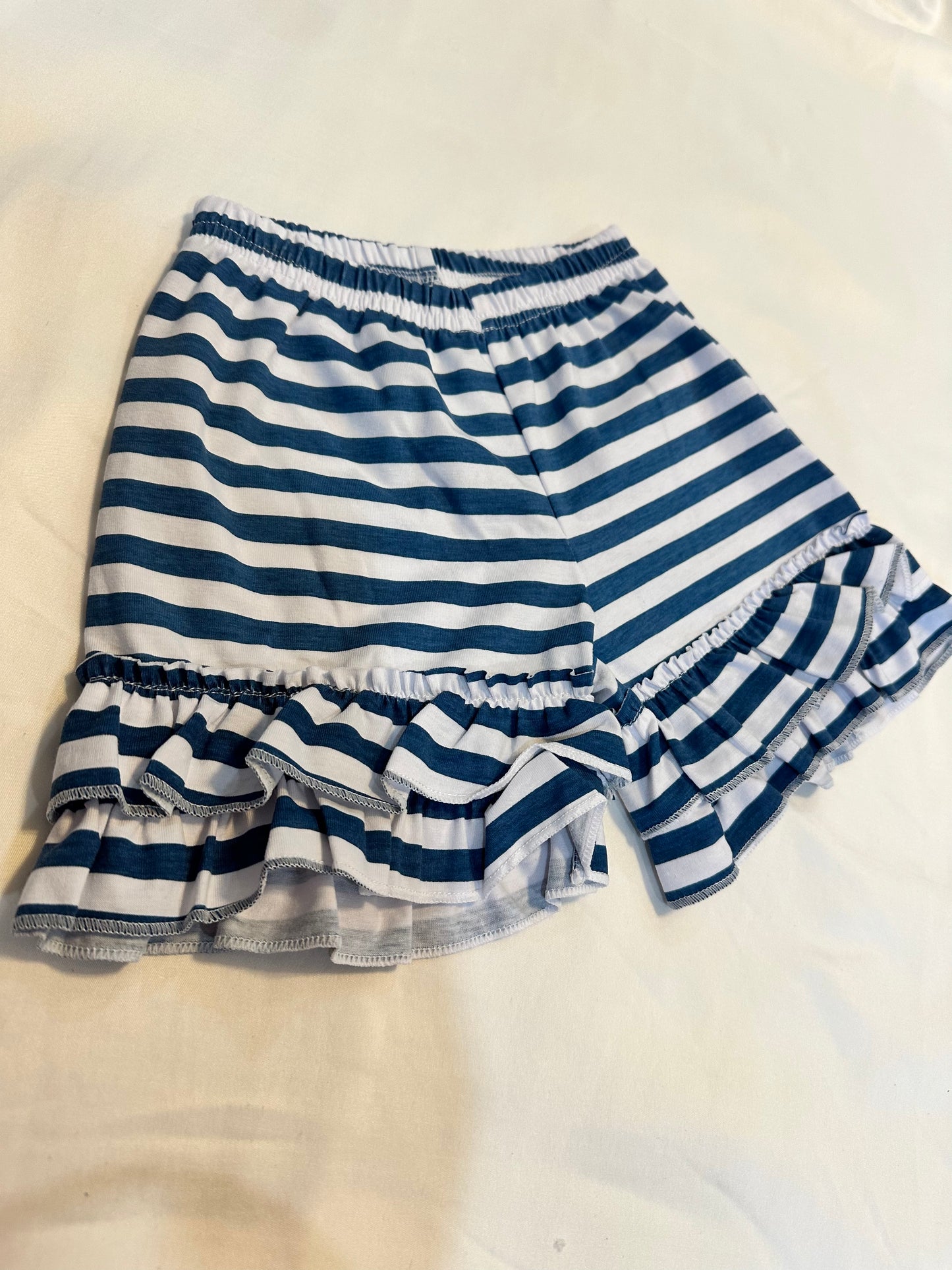 Striped Shorts (Thin Striped)